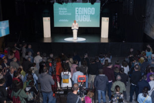 EH Bildu es la fuerza más votada en las elecciones municipales del País Vasco
