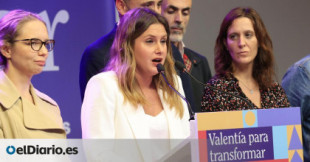 Alejandra Jacinto cree que los resultados de la izquierda constatan “la necesidad de unidad de las fuerzas progresistas con motor Podemos”