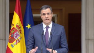 Sánchez anuncia la convocatoria elecciones generales el 23 de julio
