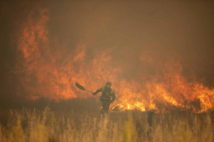 Impacto del mayor incendio forestal de España en este siglo en los resultados de las elecciones