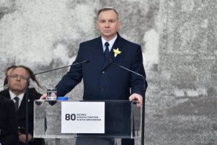 Polonia admite que la "apisonadora" rusa está "aplastando" a Ucrania