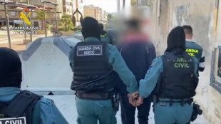 Cae la peligrosa trama que asaltaba vehículos con un AK-47 en la autovía de Málaga