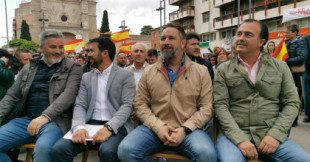 En España dan más miedo Podemos y Bildu que la ultraderecha