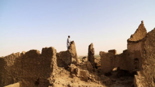 Las ciudades perdidas del Sáhara nigeriano (ENG)