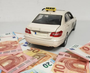 Nadie puja por las 20 licencias de taxis ofrecidas en Pamplona