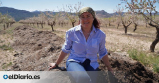 Los pequeños agricultores que desafían al desierto en España: “Tenemos que convertir el suelo en una esponja gigante”