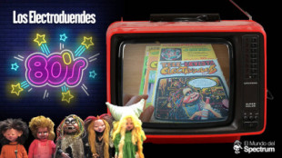 Telerevista Los Electroduendes - Desprecintado 38 años después (texto y vídeo)