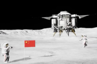 El «momento Apolo» del programa espacial chino: cómo poner un ser humano en la Luna antes de que termine la década