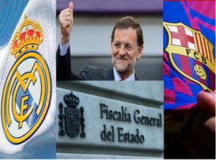 La Fiscalía dirigió el espionaje al Barça mientras el Madrid se reunía con el Fiscal General