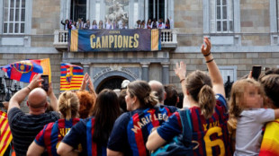 Detenido por masturbarse y eyacular en la espalda de una joven durante la celebración del Barça