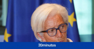 Lagarde anticipa más subidas de tipos y señala que las alzas salariales dificultan bajar la inflación