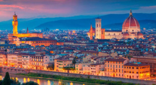 Florencia pone coto a Airbnb en su zona histórica al prohibir los alquileres turísticos