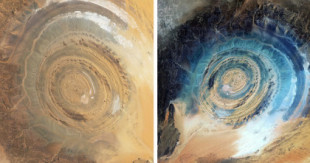El ojo del Sahara: un misterio más viejo que los humanos [ENG]