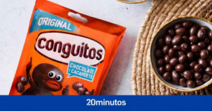 Palo de Europa a los 'Conguitos': asegura que no es una marca exclusiva de Chocolates Lacasa porque no tiene "gran renombre"