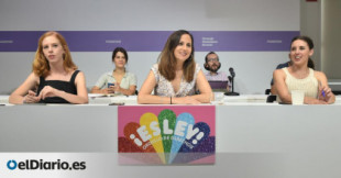Belarra afirma que habrá acuerdo de Podemos con Sumar y pide que no haya “vetos” a Irene Montero