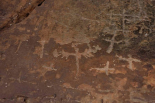 Descubren cientos de grabados prehistóricos de comienzos de la Edad del Bronce en las Montañas de Prades en Cataluña