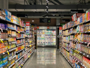Francia obliga a grandes empresas de alimentos a reducir los precios