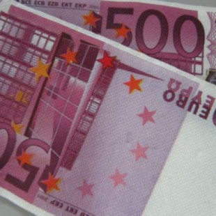 España se queda sin 'binladens': el número de billetes de 500 euros cae a niveles mínimos históricos