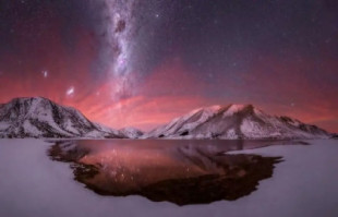 Enormes fotos ganadoras del 'Fotógrafo del Año de la Vía Láctea 2023'