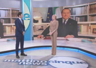 Mediaset intentará cubrir de forma respetuosa el funeral de Berlusconi pero admite que no sabe cómo se hacen estas cosas