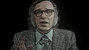 Isaac Asimov, mensaje al futuro - Documental en RTVE