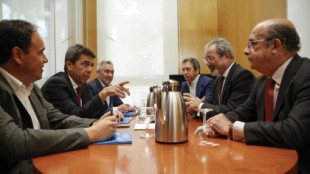Vox se queda con una vicepresidencia y las consellerias de Educación, Asuntos Sociales y Agricultura en la Comunitat Valenciana