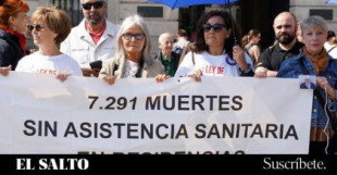 Madrid, la comunidad donde más mayores murieron por covid dentro de las residencias