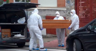 Un estudio confirma que los enfermos de covid leves en Madrid fueron hospitalizados y los graves murieron en las residencias
