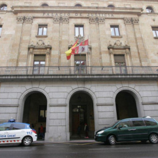 Absuelto un joven acusado en Salamanca de abusar sexualmente de su compañera de piso