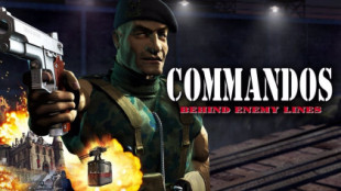 Commandos, el primer videojuego superventas español, cumple 25 años con decenas de millones de copias vendidas
