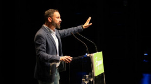 Santiago Abascal: 'Los que defienden la obra de Franco tienen cabida en Vox'