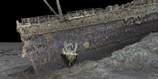 Desaparece en el Atlántico el sumergible utilizado para llevar turistas a ver los restos del Titanic