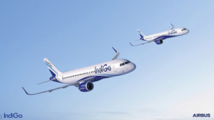 La aerolínea india IndiGo encarga a Airbus 500 aviones A320, el mayor pedido de la historia
