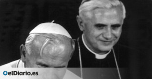 La Justicia alemana da por hecho que Ratzinger fue "cómplice" de abusos sexuales a menores