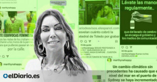 Los mensajes de odio que ha borrado la nueva presidenta de las Cortes de Aragón de Vox aupada por el PP