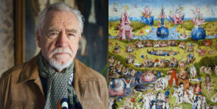 Brian Cox ('Succession') recuerda la primera vez que visitó el Prado en 1971: "Con Franco el museo era terrible"