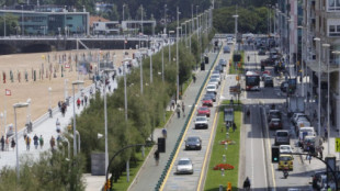 Las obras para eliminar el carril bici y el paso peatonal del Muro de Gijón costarán 133.000 euros