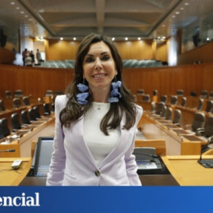 Así es la nueva presidenta de las Cortes de Aragón: fan de Trump, homófoba y negacionista