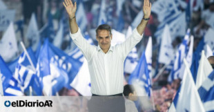 La derecha logró la mayoría absoluta en Grecia ante un nuevo retroceso de Syriza y el ascenso de los ultras