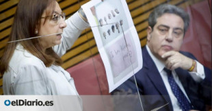 Vox sitúa a la antiabortista Llanos Massó en la presidencia del Parlamento valenciano