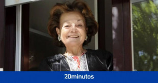 Carmen Sevilla, hospitalizada en estado grave a los 92 años
