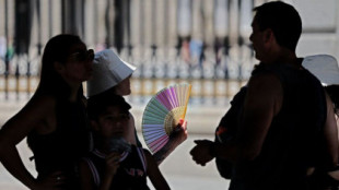 Hasta 44°C registrado en la primera ola de calor de verano de España (Eng)