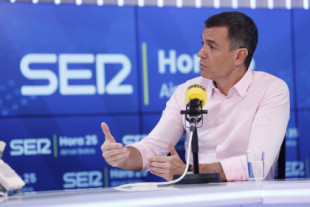 Pedro Sánchez: "En 20 días hemos retrocedido 20 años"