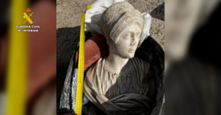 ¿Qué hacían 119 piezas arqueológicas de gran valor en el trastero de un matrimonio de Córdoba?