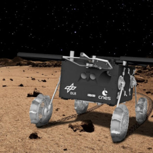 IDEFIX, el primer rover que recorrerá Fobos, la mayor Luna de Marte