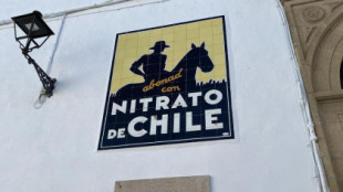 Los carteles de Nitrato de Chile en Extremadura ya son Bien de Interés Cultural