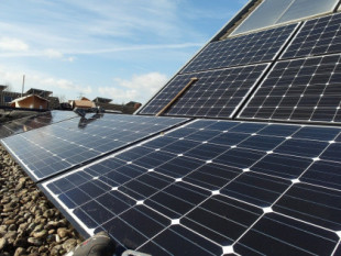 Los paneles solares derrumban sus precios en China y avanzan una fuerte bajada de costes