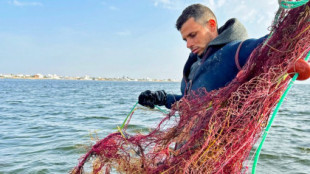 Crisis migratoria: Un pescador tunecino encuentra cadáveres en su red [ENG]