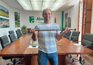 El alcalde de Abadiño, de EH Bildu, se rebaja el sueldo 10.000 euros