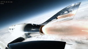 Primera misión comercial del avión suborbital SpaceShipTwo